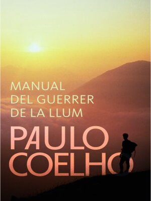 cover image of Manual del guerrer de la llum